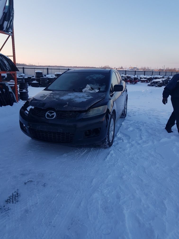 Продам Мазда ц икс Mazda cx7 2.3 турбо, передний привод л3 вдт, L3-VDT