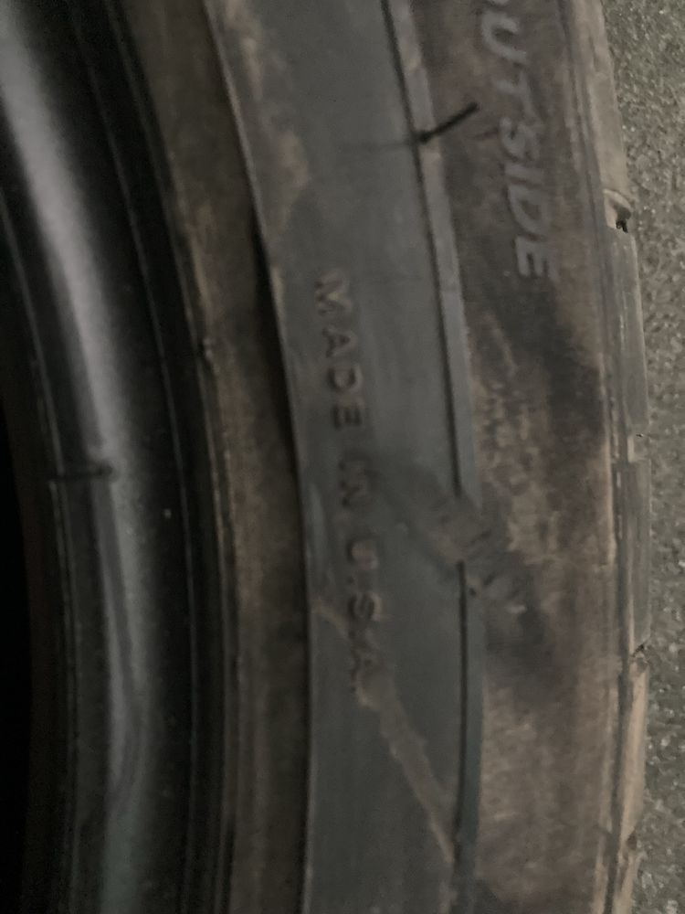 Шина 235/50R19 MICHELIN Primacy