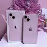 Iphone 13 256гб розовый
