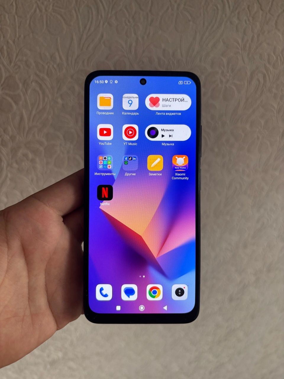 Redmi Note 11s 12/256гига