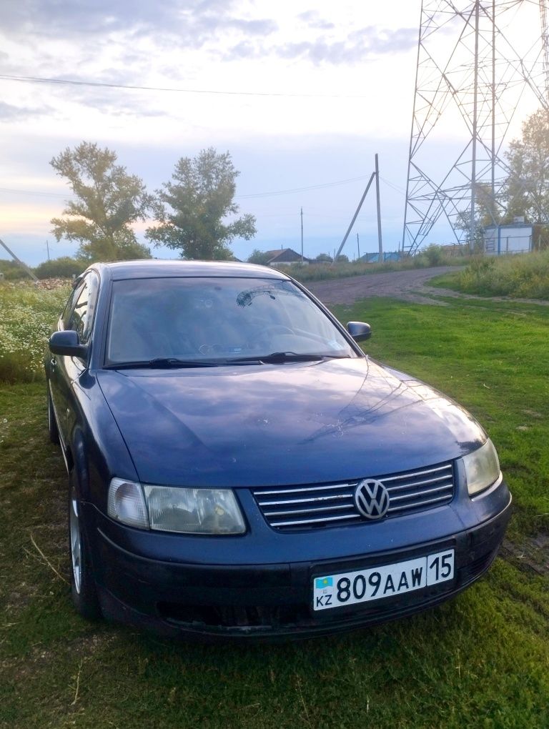 Продам passat B5