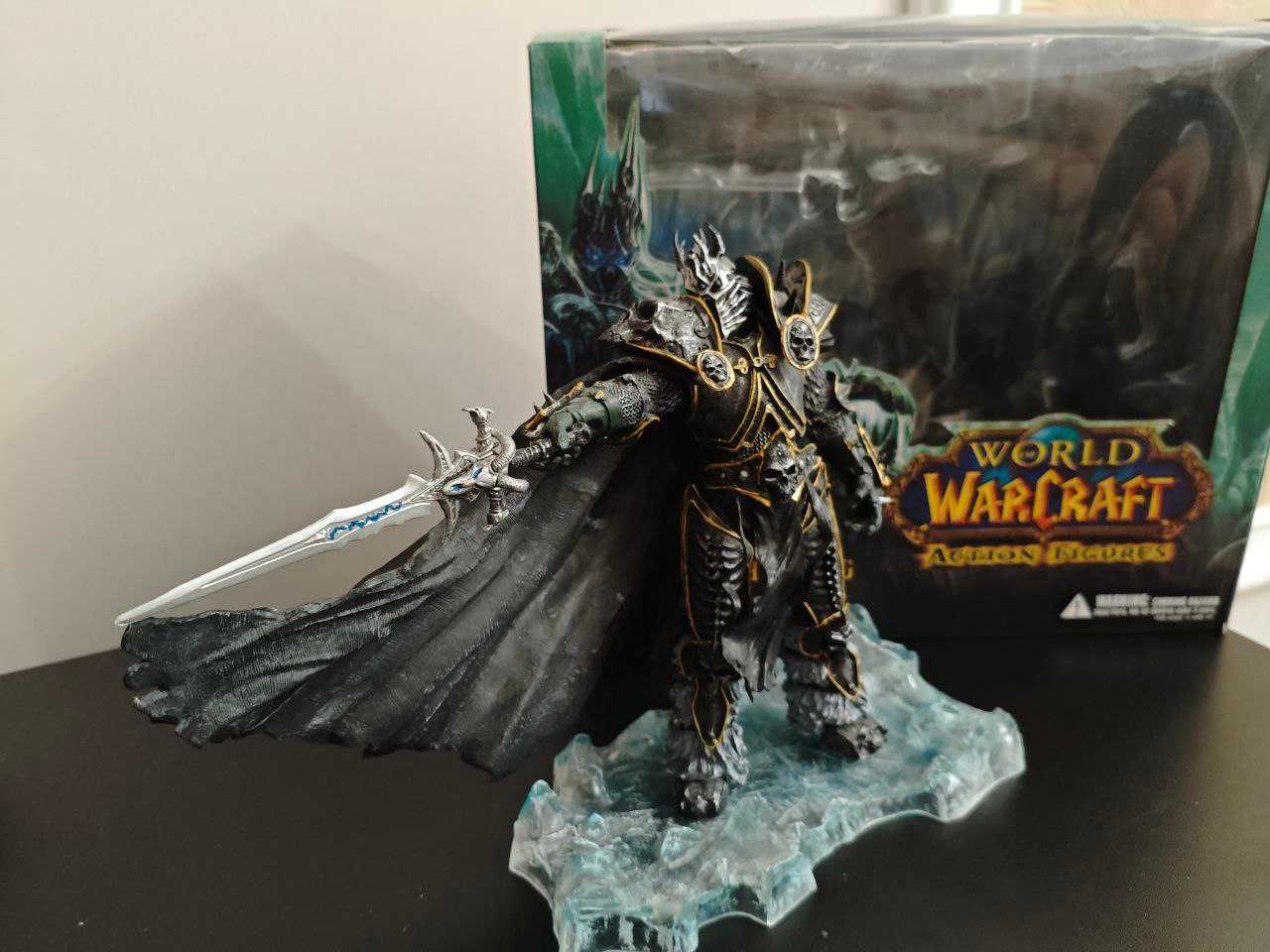 Статуэтка World of Warcraft: Король Лич (Артас Менетил)