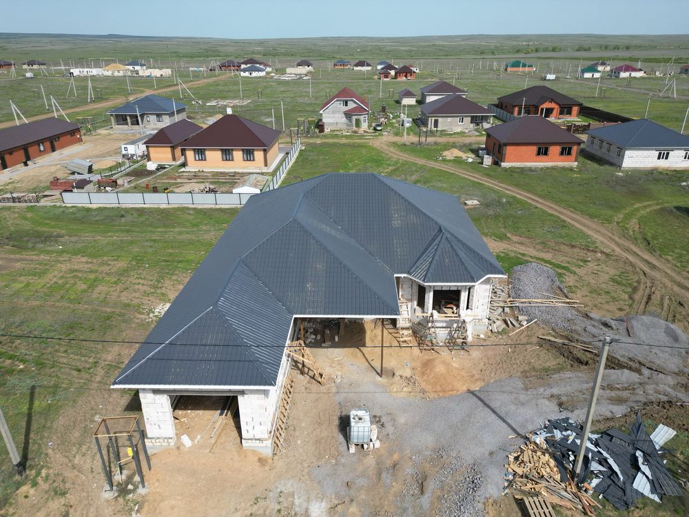 Кровельные работы , ремонт крыши