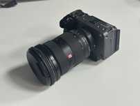 Sony Fx3 и 3 объективы