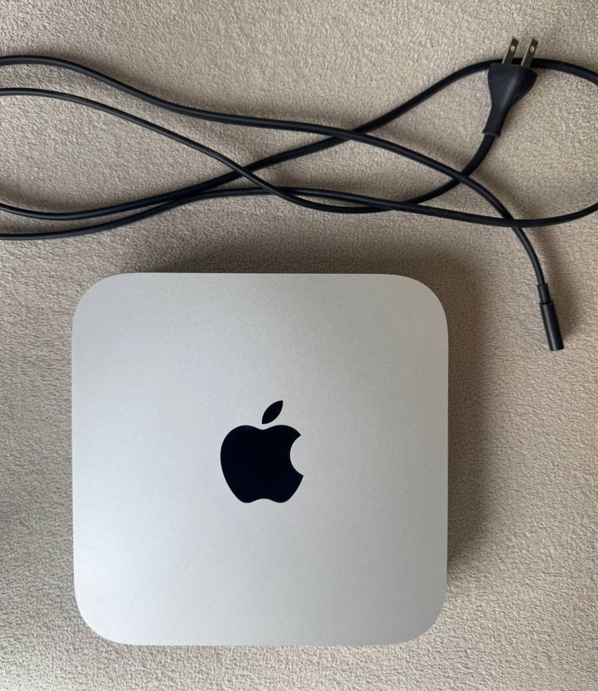 Apple Mac Mini M2, 2023