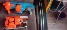 Игрушки бренда NERF