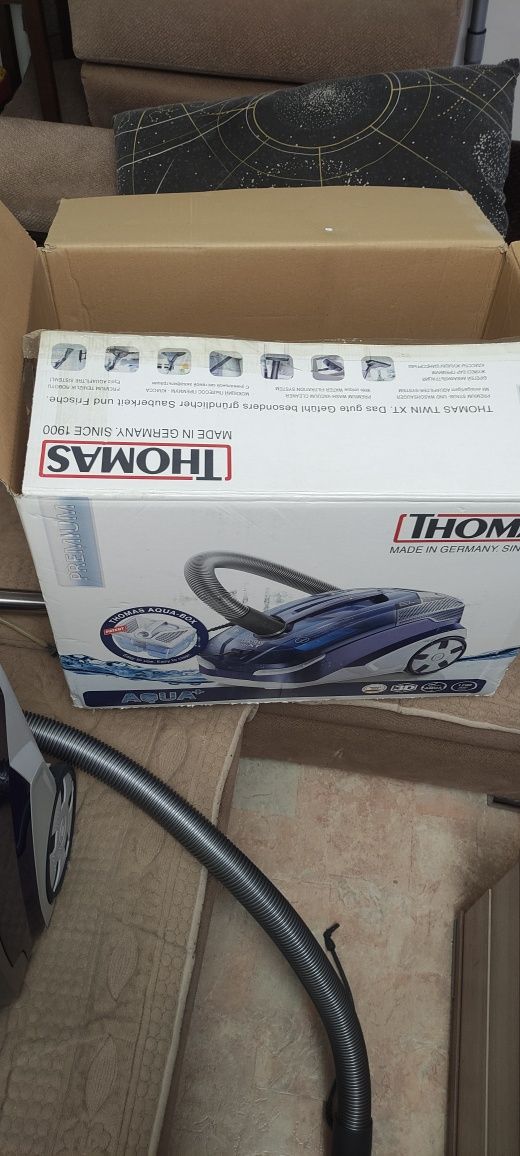 Продам моющий пылесос Thomas
