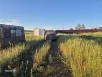 Участок Вдоль трассы