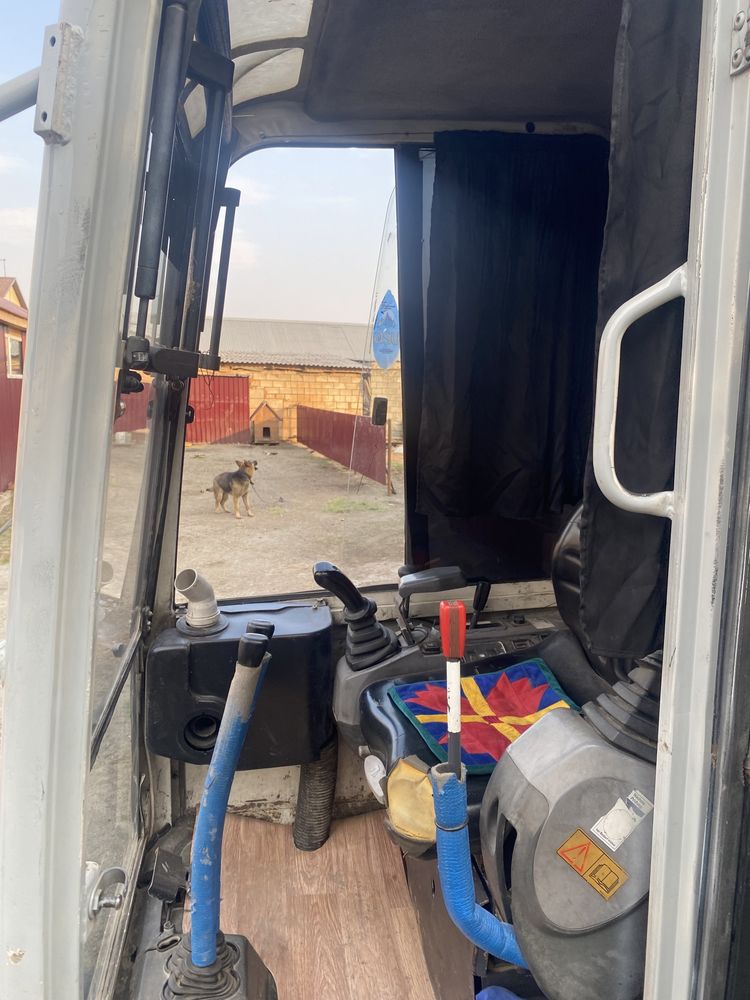 Продам мини экскаватор KUBOTA КX36-3