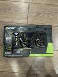 GEFORCE GTX 1660 Palit dual 6gb