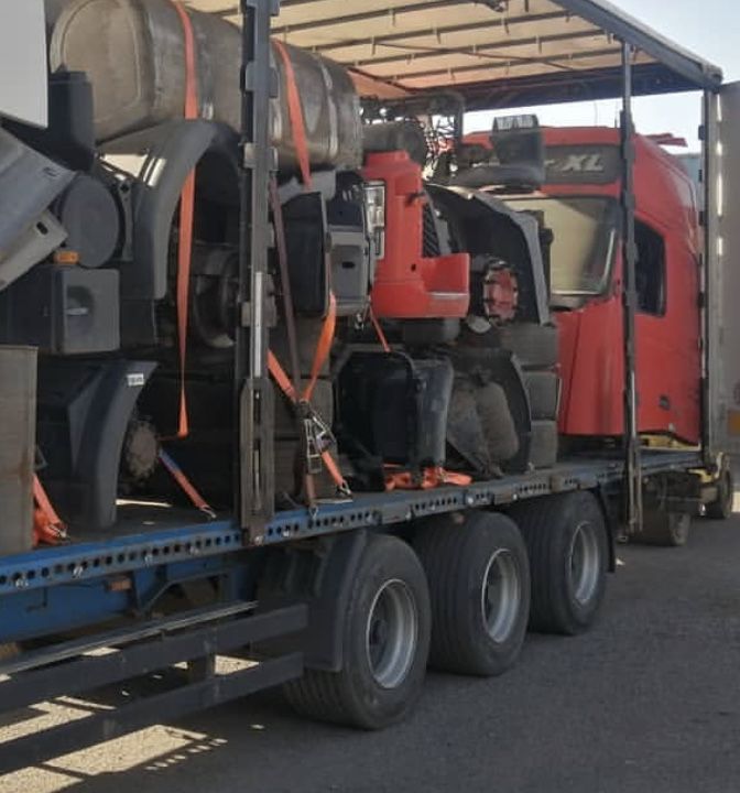 Грузовой авторазбор НОВОЕ ПОСТУПЛЕНИЕ