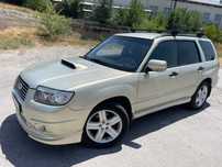 Subaru Forester 2006 г.
