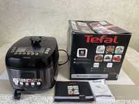Продам мультиварку Tefal почти новая !