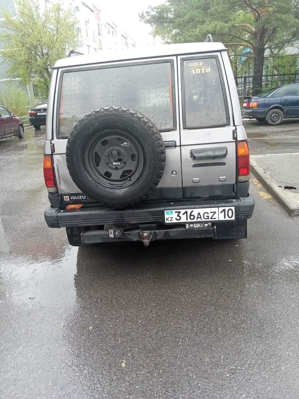 Продам Исузу тропер