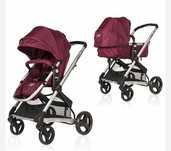 Продам коляску 2 в 1 lemon baby от babyhome