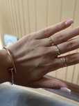 Золотой Браслет Cartier