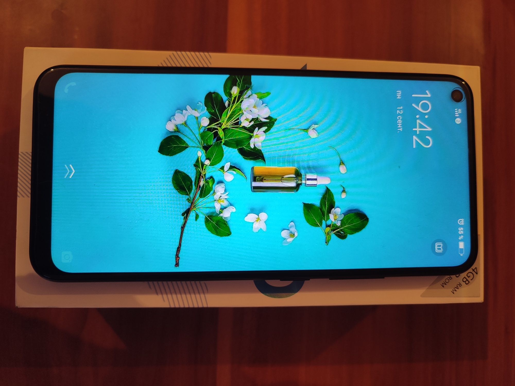 Смартфон Vivo Y30