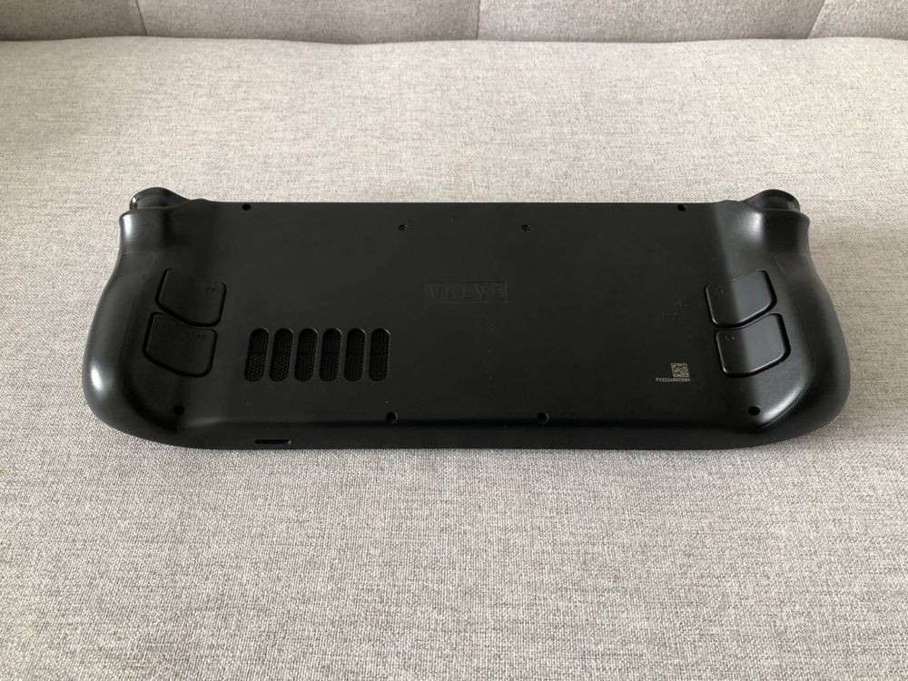 Steam Deck Oled На 512 (состояние нового)