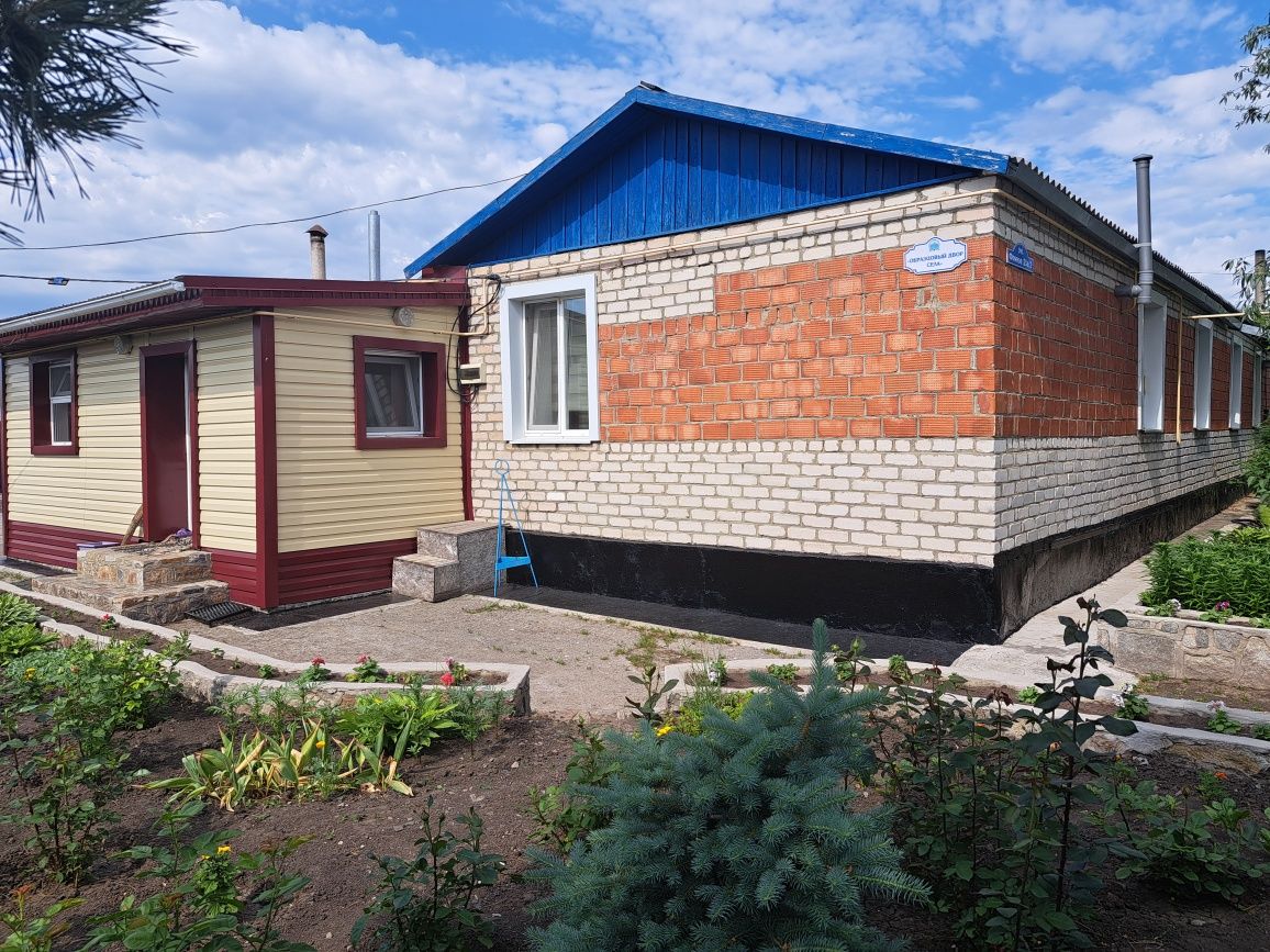 Продам дом Федоровка Фрунзе 21а2