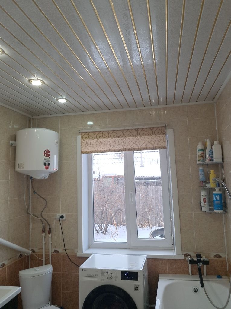 Продам большой, тёплый дом!