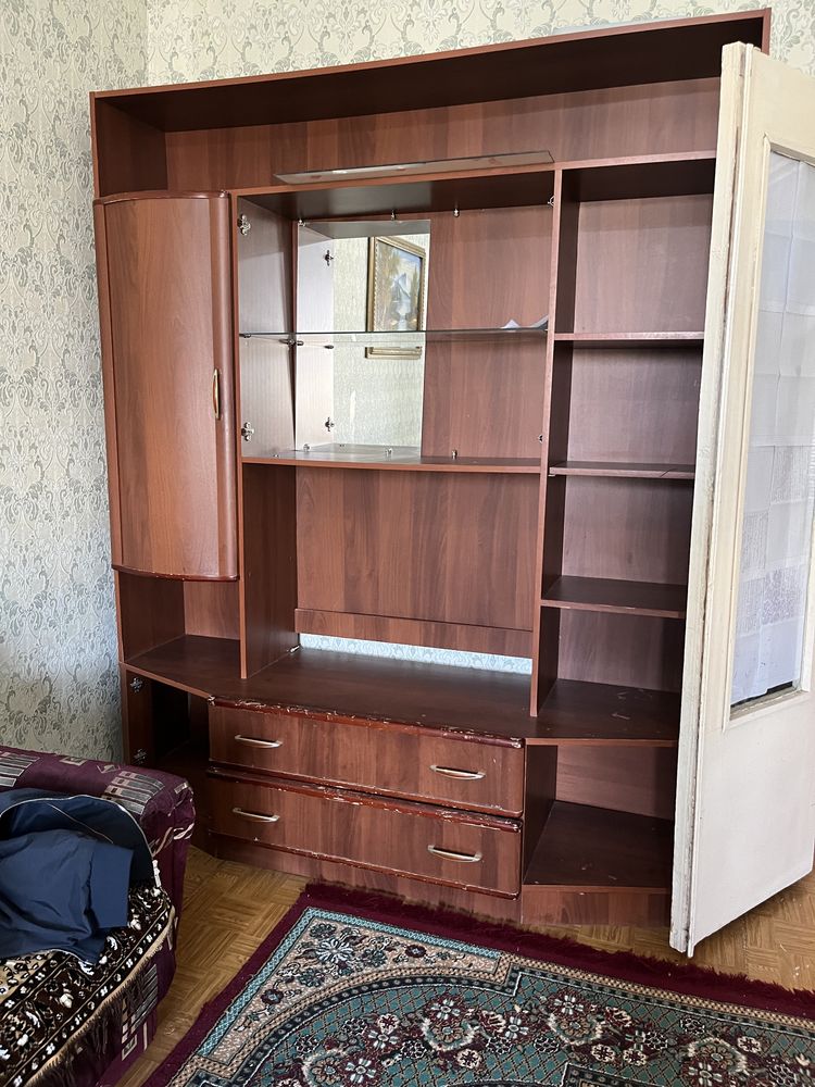 Продам шкаф, горку