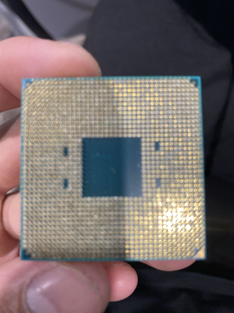 Процессор Rayzen 5 5600 G