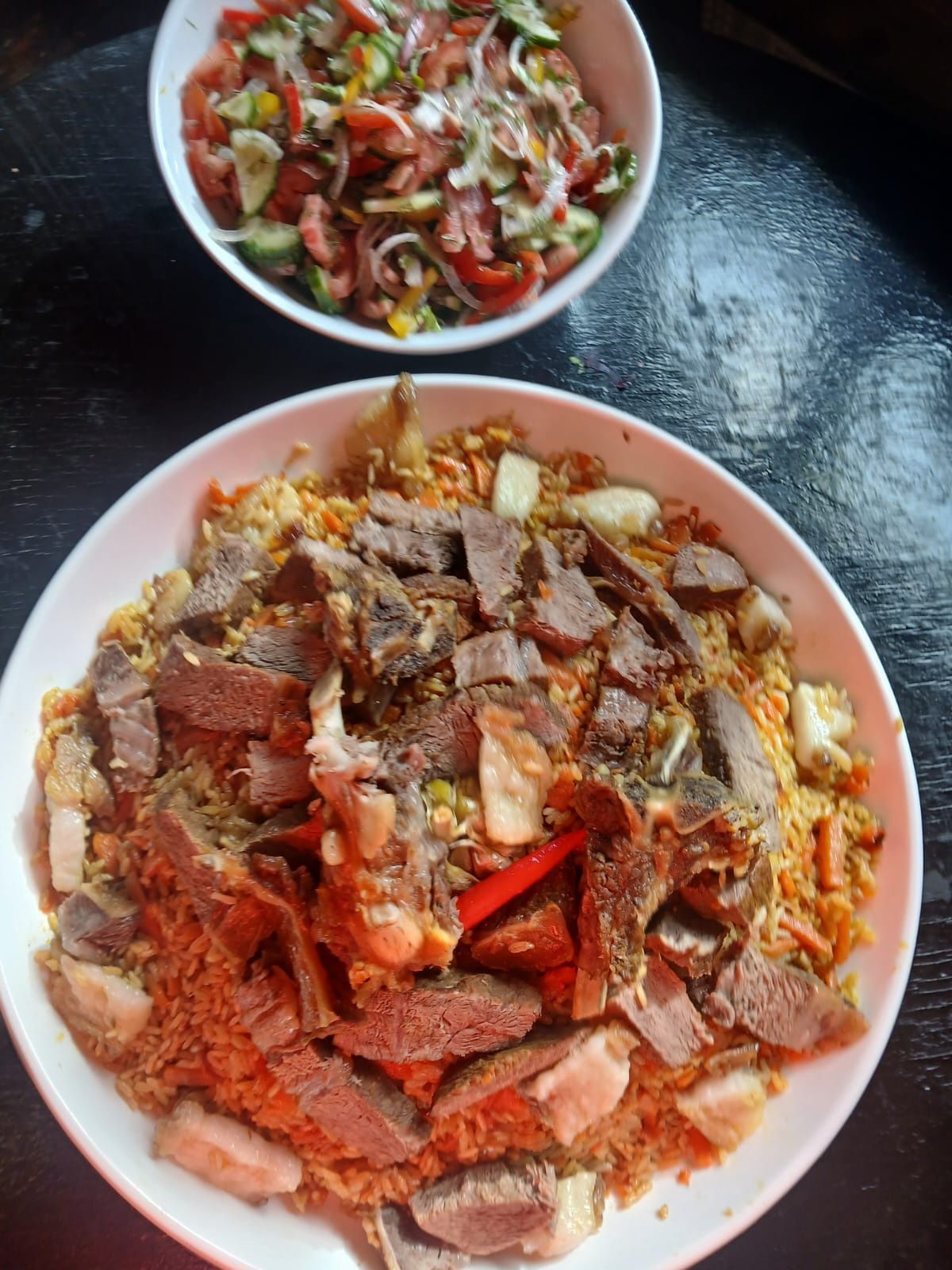 Повар на выезд, восточная кухня