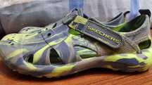 Кроксы /Сандалии для воды, песка, улицы SKECHERS