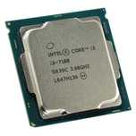 i3-7100 и i3-8100 процессоры