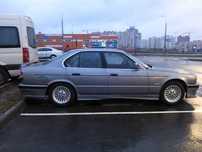 Продам оригинальные легкосплавные диски 33 стиль на BMW 5 е39
