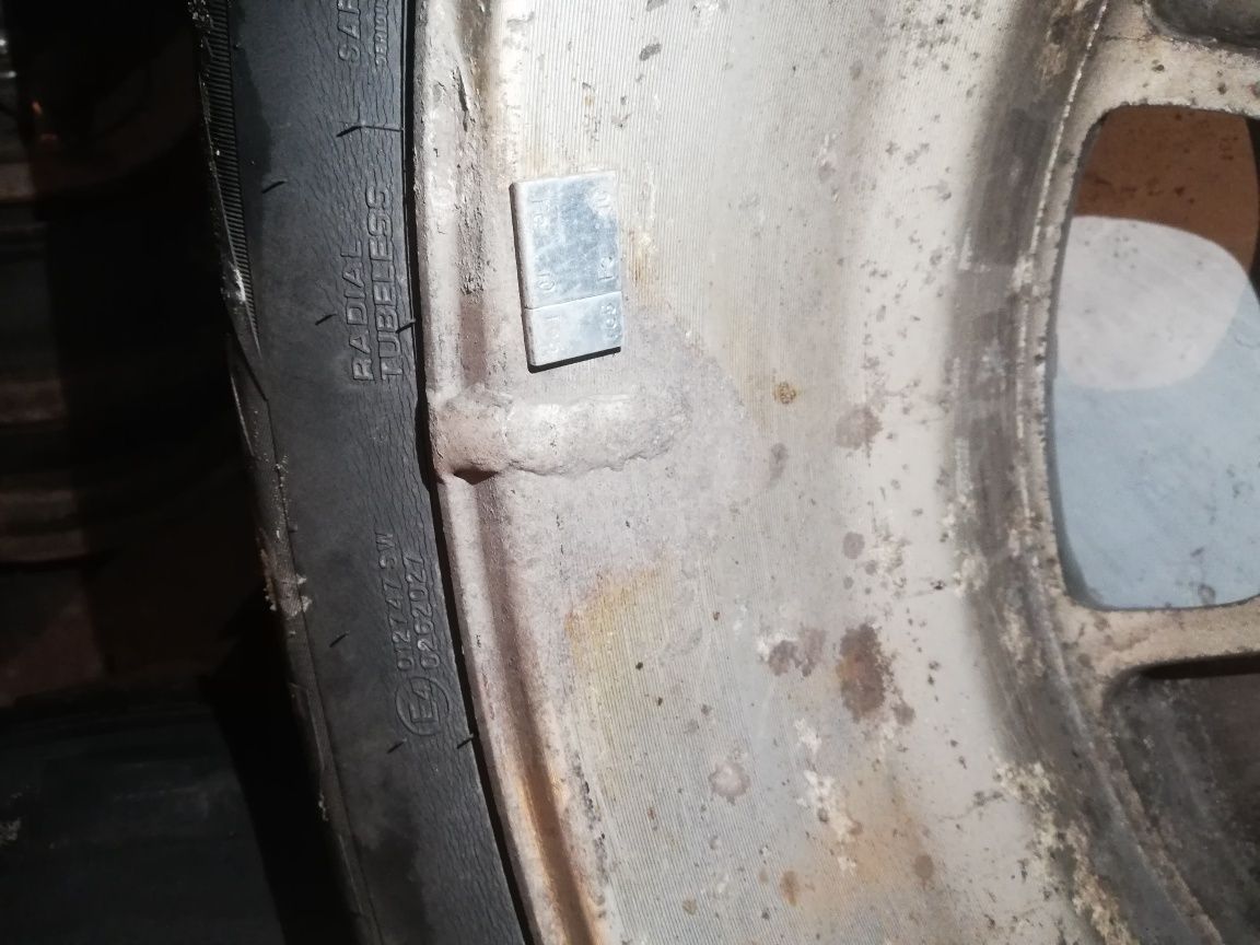 Продам диски Р17