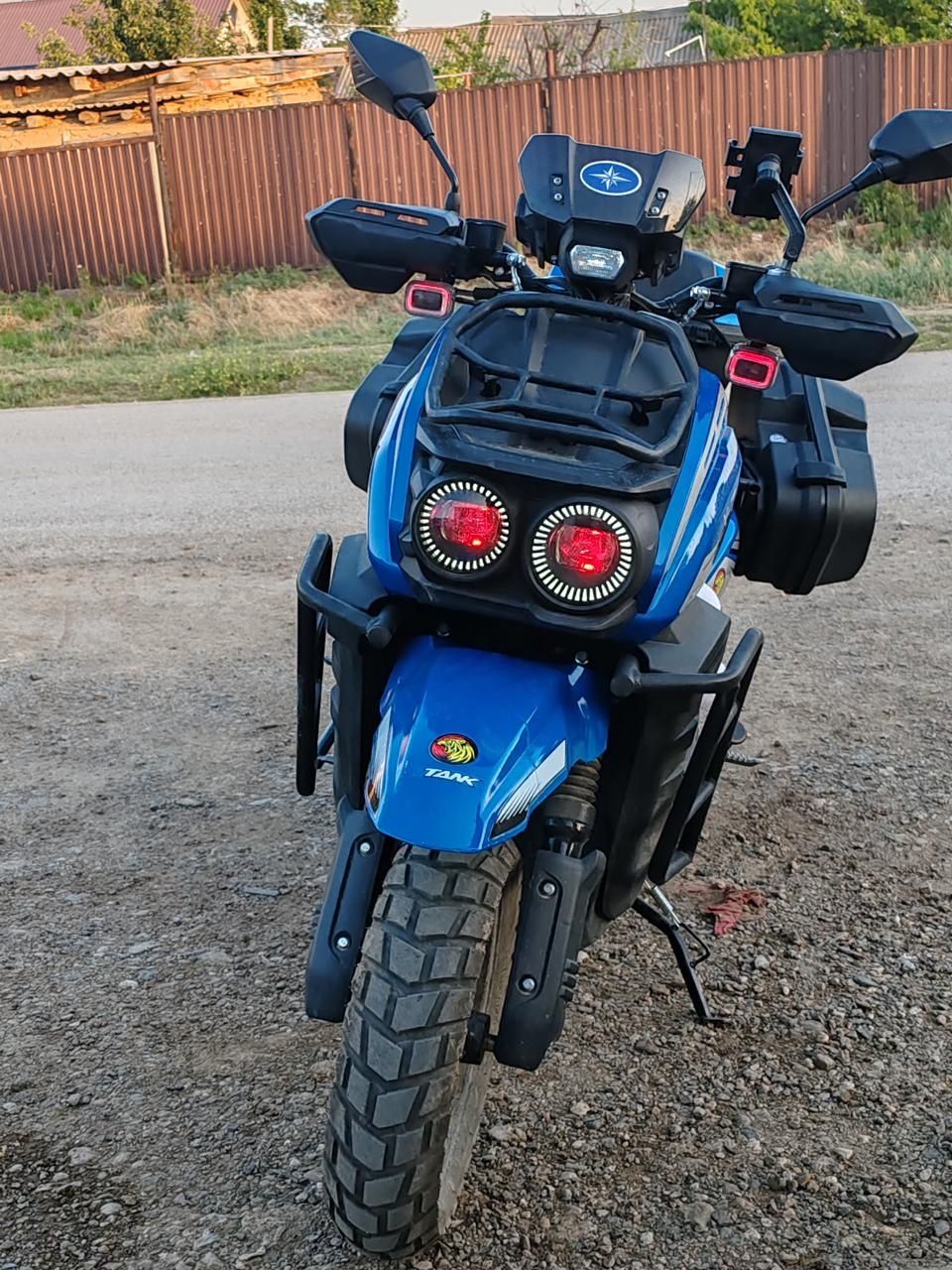 Продам ТАНК X 7 торг