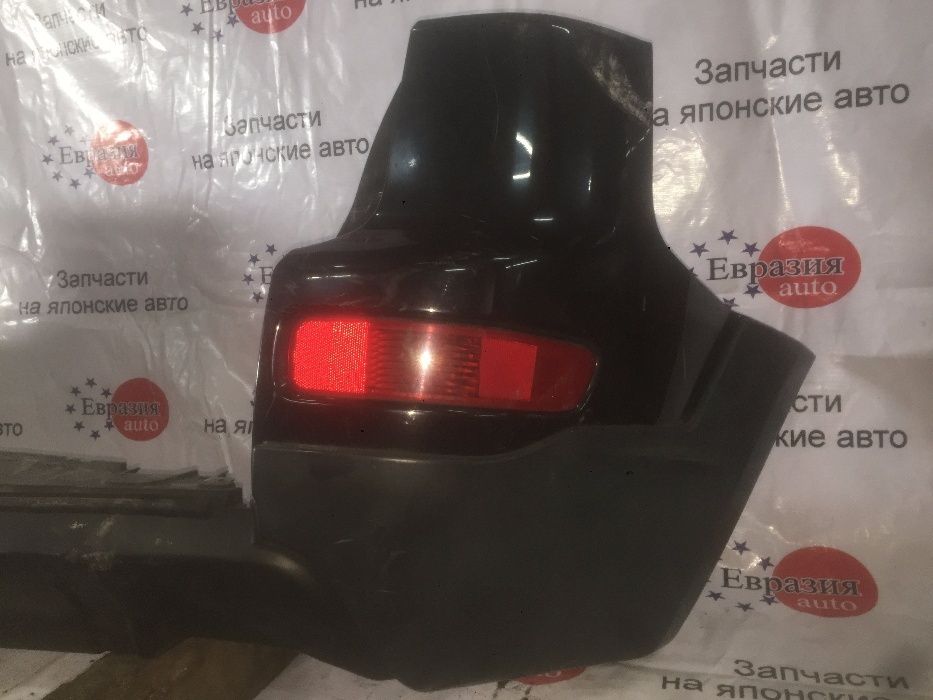 Бампер задний Mitsubishi Outlander 07-12г.в. Оригинал