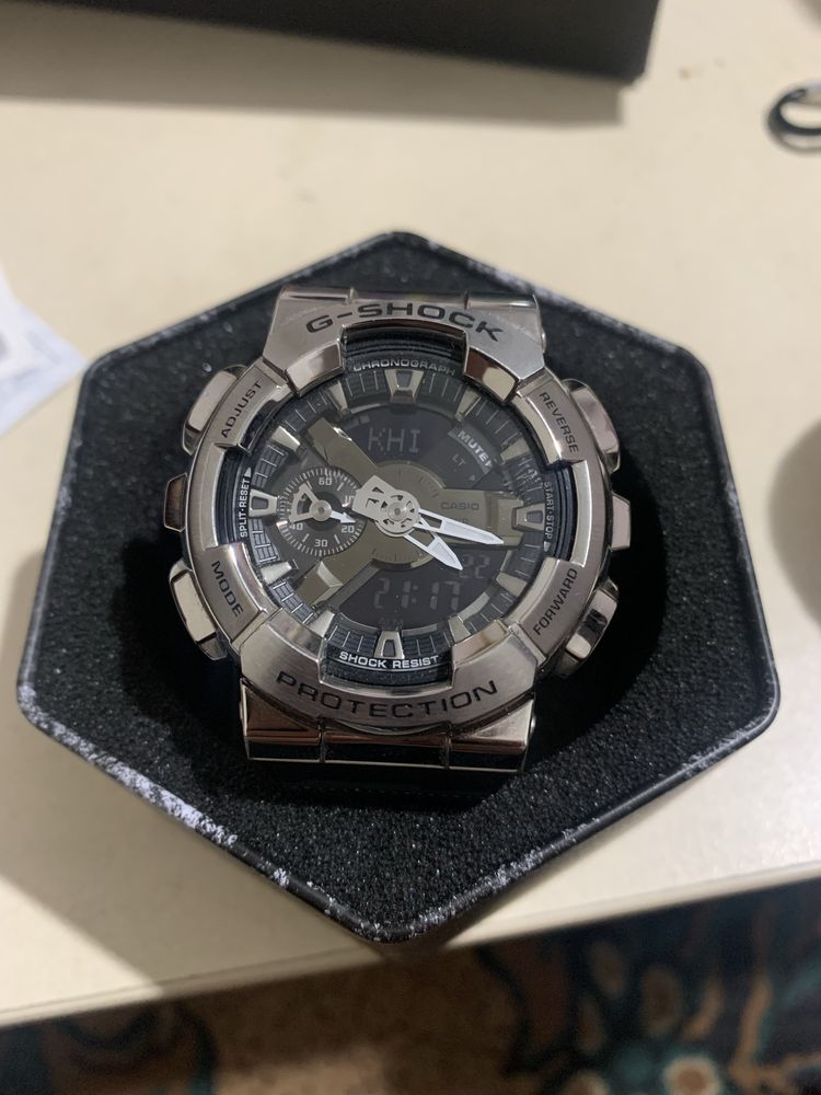 Продам часы CASIO