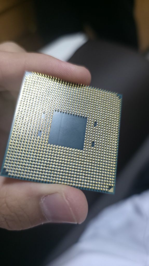 Процессор AMD Ryzen 5 3600