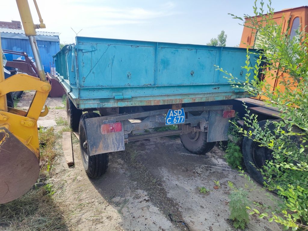 Продам 2 прицепа тракторных 2ПТС-4