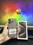 iPhone 15 pro 128гб 92% в идеальном состоянии