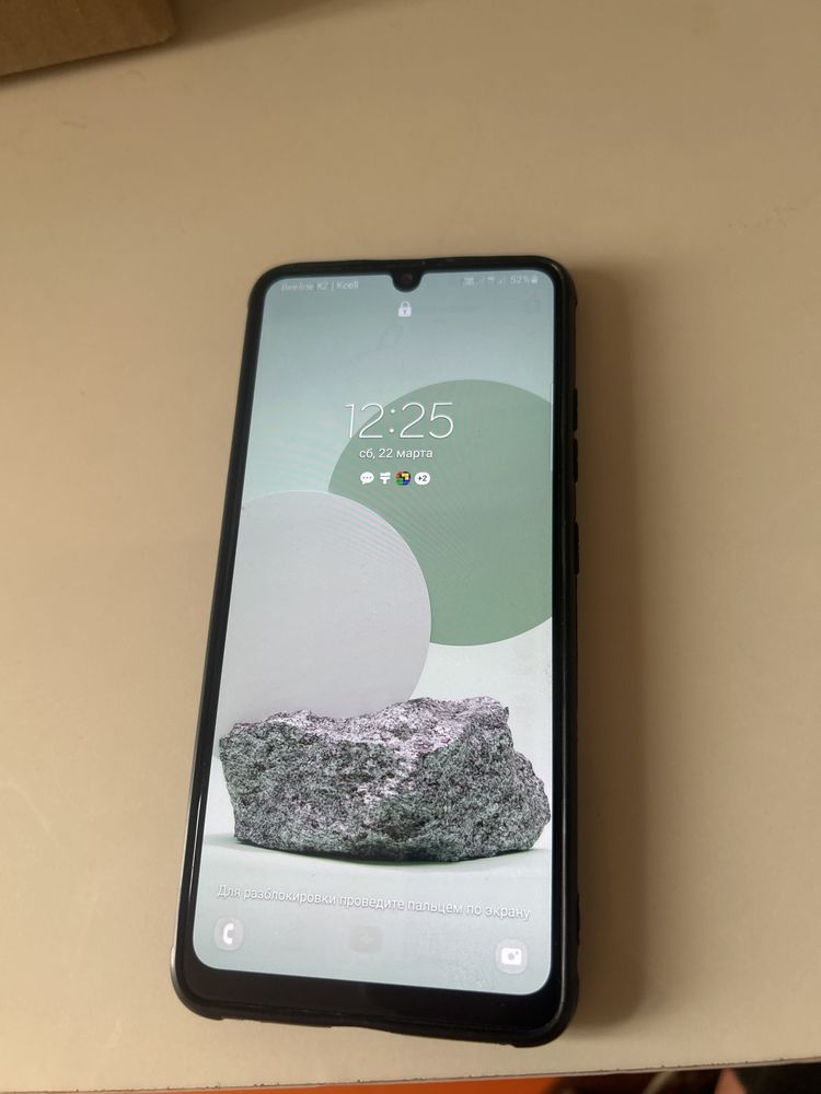Samsung A32 нормалный тел