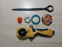 Wizard Fafnir Beyblade от компании SB