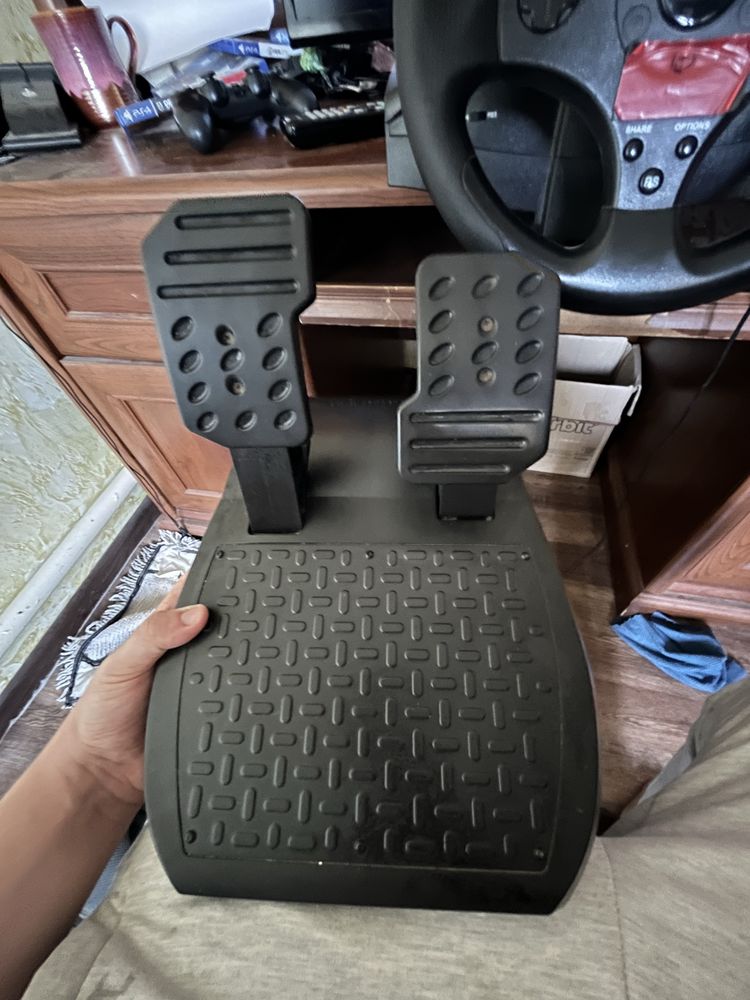 Продам/обменяю Trustmaster t80