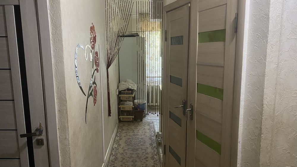 Орбита 4 Бостандыйкски