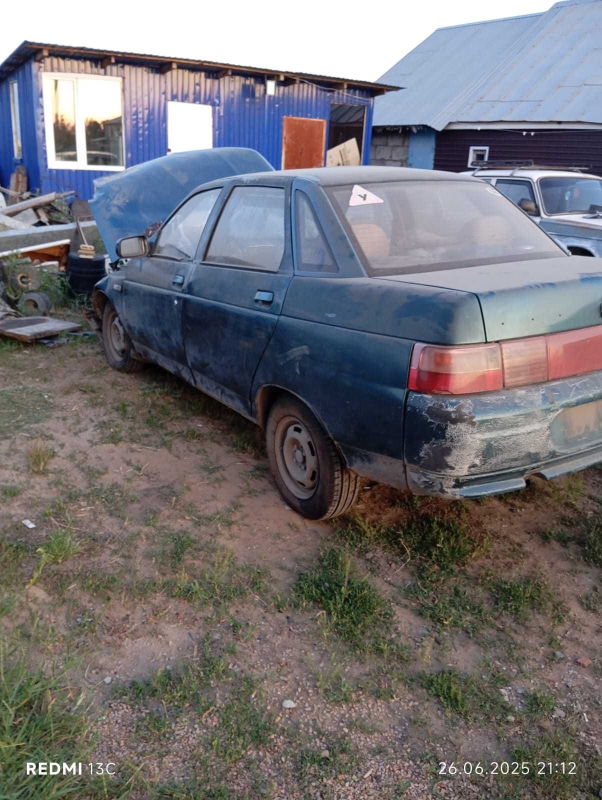 ваз 2110 по запчастям