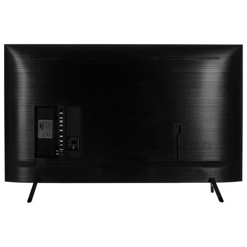 55" Телевизор Samsung QE55Q70RAU 2019 QLED, HDR, LED, черный графит