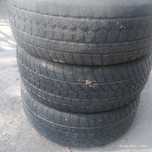205/55 R16  продаю шины