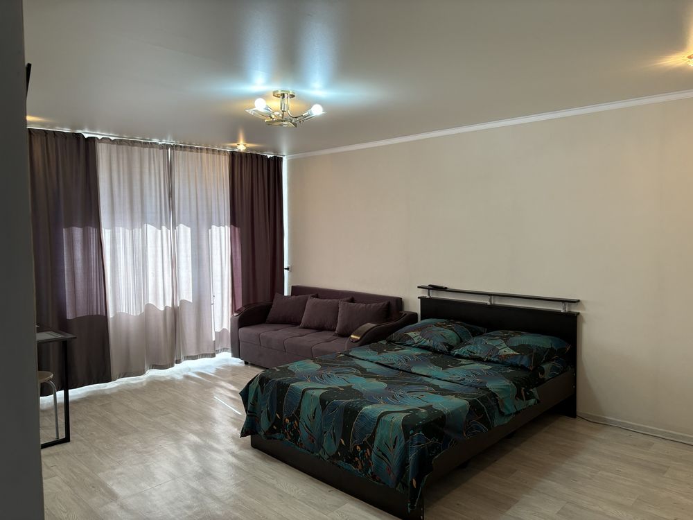 По суткам  квартира