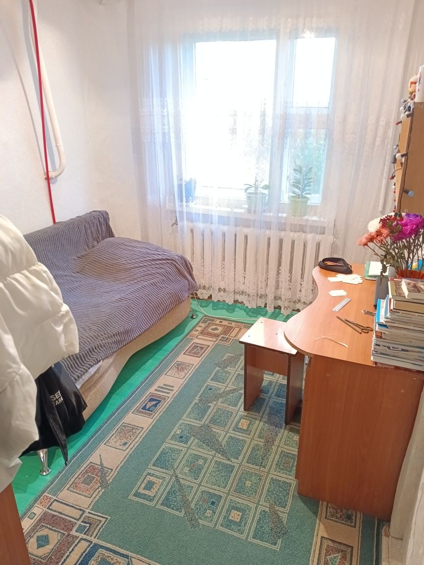 Продам 4-комн дом. Мкр. Пригородный, ул. Лесхоз.