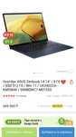 Ультрабук Asus Zenbook 14 OLED 2.8K UX3402