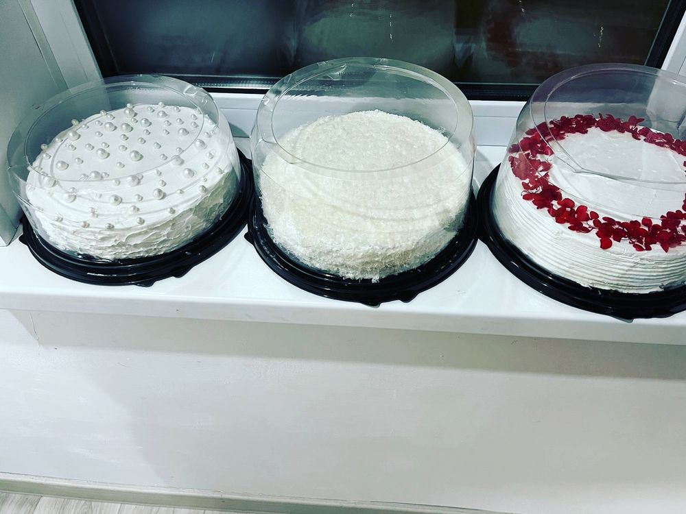 Домашняя выпечка