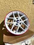 YST X-8  R16.  5x114,3