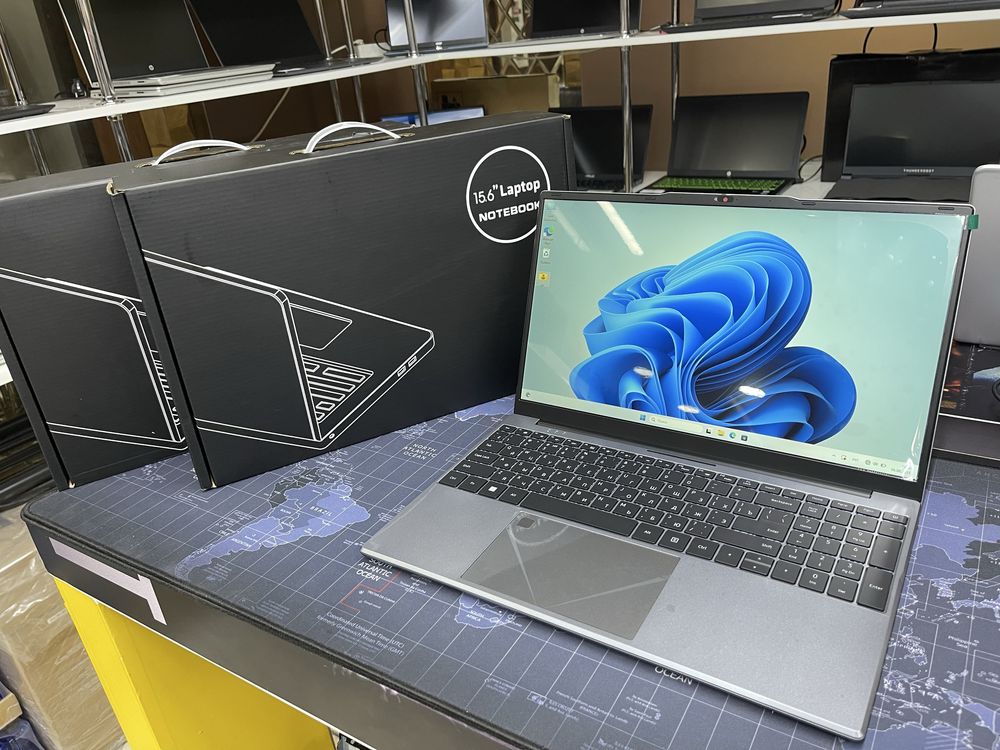 Ноутбук Smart Tech Intel Celeron N5095|16Gb|SSD512Gb|Intel